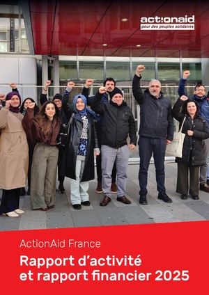 Rapport d'activité 2025