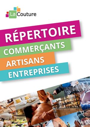 Répertoire Professionnels