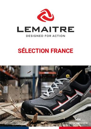Sélection France S2 2026