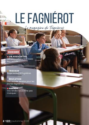 Le Fagniérot - n° 122