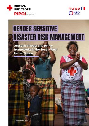 Gender Sensitive Legal Framework in Disaster Risk Management