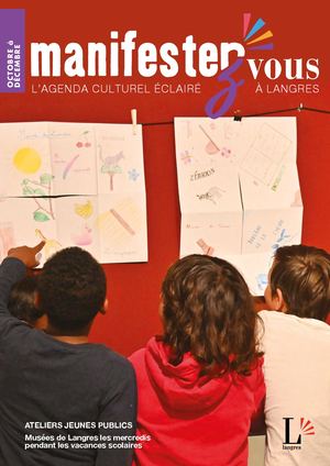 Agenda Culturel Manifestez-vous - 4ème trimestre 2026