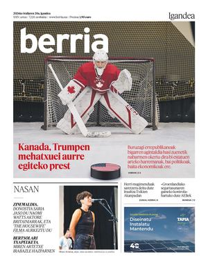BERRIA
