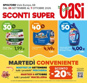 BASSA O21 Spoltore 25sett7ott