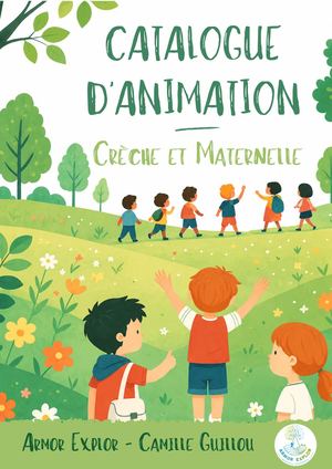 Catalogue Crèche Et Maternelle
