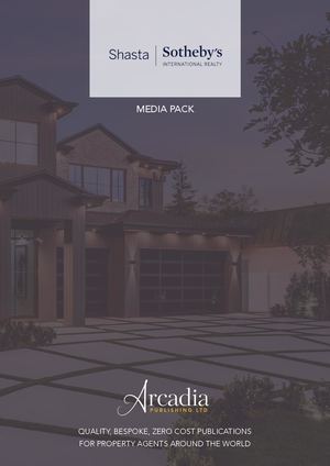 Shasta Sotheby’s International Realty Media Pack