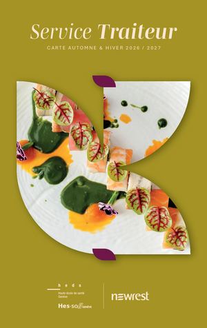 Hes•so—HEdS_Carte Catering