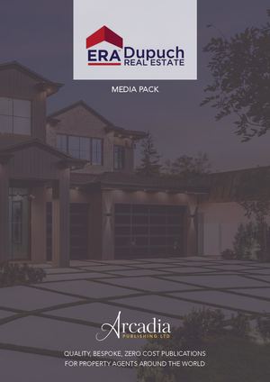 Era Dupuch Real Estate Bahamas Media Pack