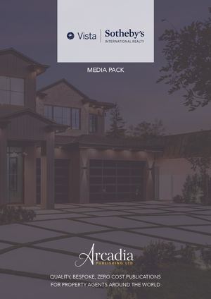 Vista Sotheby's International Realty California Foothills Media Pack
