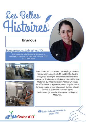 La Belle Histoire D'Uranous