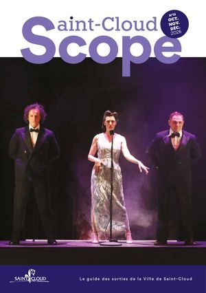 Saint-Cloud Scope - Octobre à Décembre