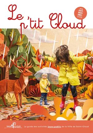 Le P'tit Cloud - Octobre à Décembre