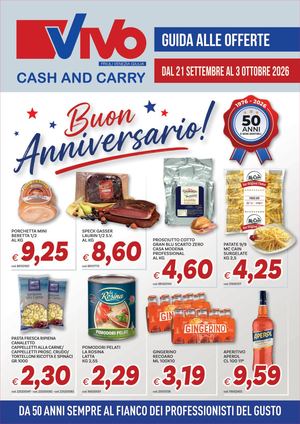 Vivo Anniversario