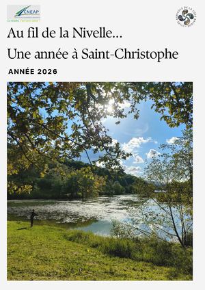 Au fil de la Nivelle, une année à Saint-Christophe
