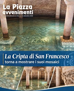 La Piazza 16 Online 2 2026