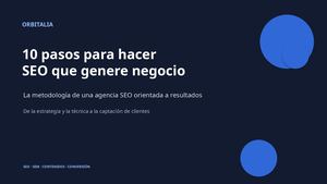Cómo una agencia seo debe optimizar una web para seo