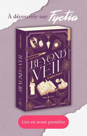 Extrait de Beyond The Veil Sur Fyctia