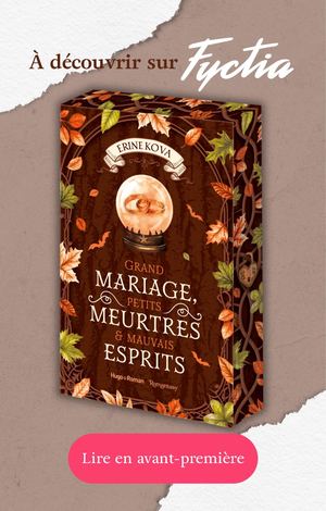 Extrait de Grand Mariage Petits Meurtres Sur Fyctia