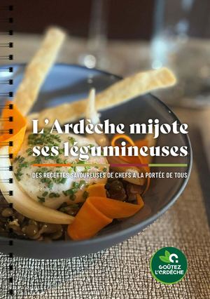 Livre Recettes Legumineuses