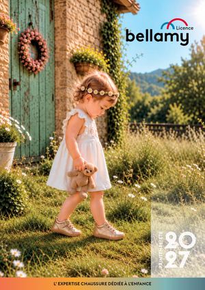 Catalogue PE 27 Bellamy