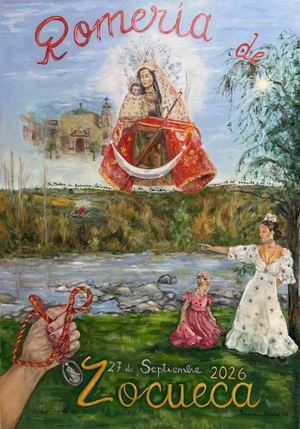 Articulo Juan PedroEl Cuadro de la Virgen de Zocueca del  Regimiento de Bailén nº24 Lendinez 48 57