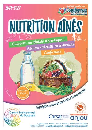 Flyer Nutrition Aines