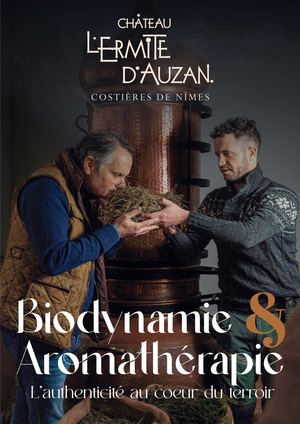 Château l'Ermite d'Auzan Fr