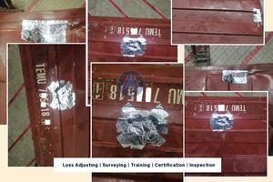 Temporary Container Repairs Require Professional Inspection