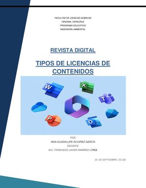 Revista Digital Tipos De Contenidos