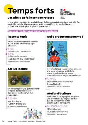 Biblis en Folie 2026