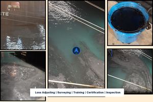 Marine Oil Pollution Survey And Evidence Collection