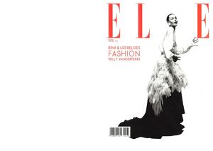 ELLE, Mars 2026
