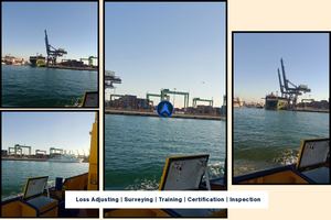 Independent Marine Survey Attendance At The Terminal