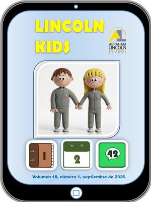 Lincoln Kids September 26 - 27