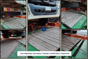 Vehicle Lashing Improvised Restraints Create Serious Risks