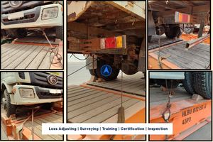 Pre Shipment Condition Survey For Heavy Trucks