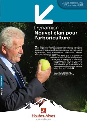 Nouvel élan pour l’arboriculture