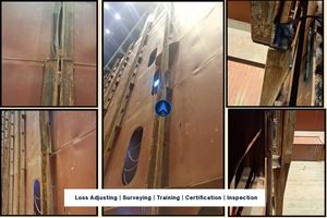Cargo Hold Structural Condition And Damage Survey