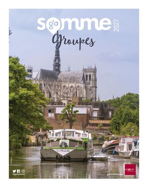 Brochure Somme Groupes 2027