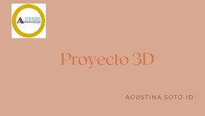 Impresión 3D