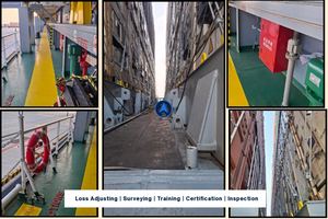 Shipboard Emergency Equipment Must Remain Accessible