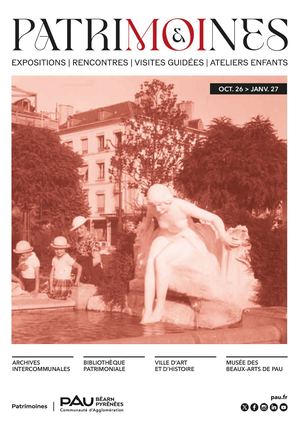 Patrimoines & Moi - Octobre 2026 à Janvier 2027