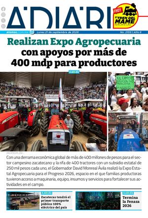 ÁDiario edición 2104
