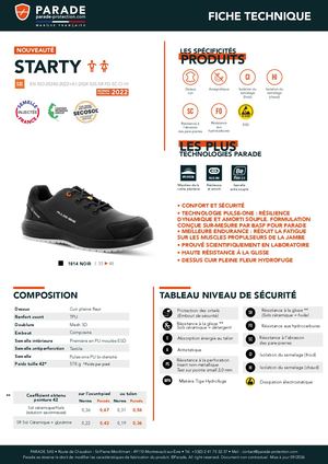 Ft Starty Parade Shoes Fr 2022
