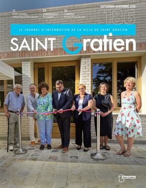 Saint Gratien N°186