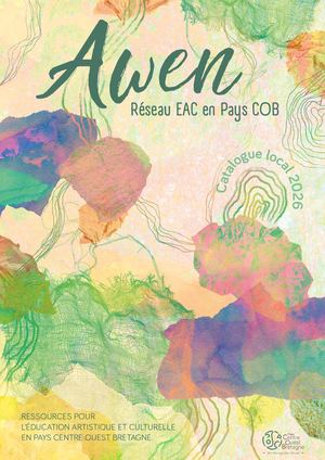 Catalogue Awen 2026