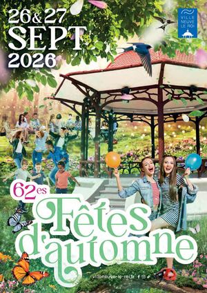 Fetes automne 2026