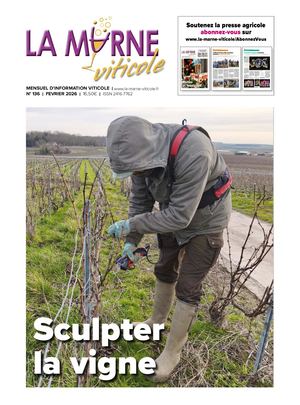 Marne Viticole 136 Fevrier 2026