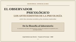 Periodico Historico Antecedentes Psicologia Unad