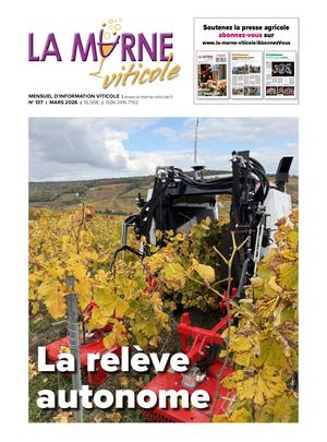 Marne Viticole 137 Mars 2026